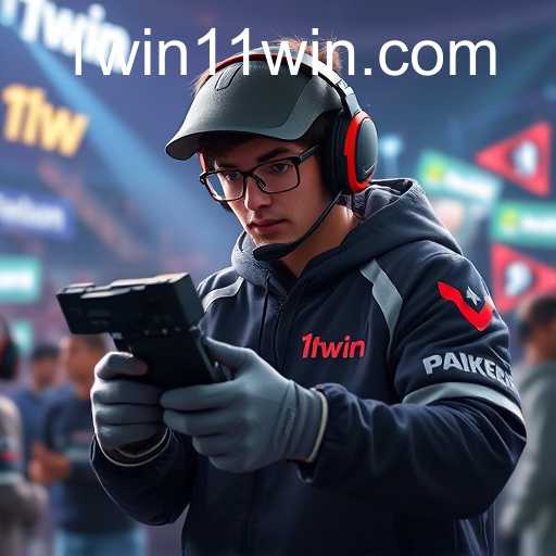 Exploring the Rise of E-Sports: The Role of '1win' in Modern Gaming