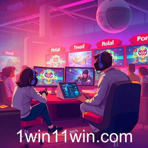 The Evolution of Online Gaming Platforms