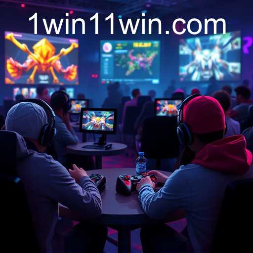 The Rise of 1win in the Gaming World