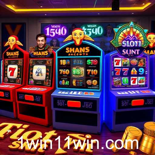 Slot Machines